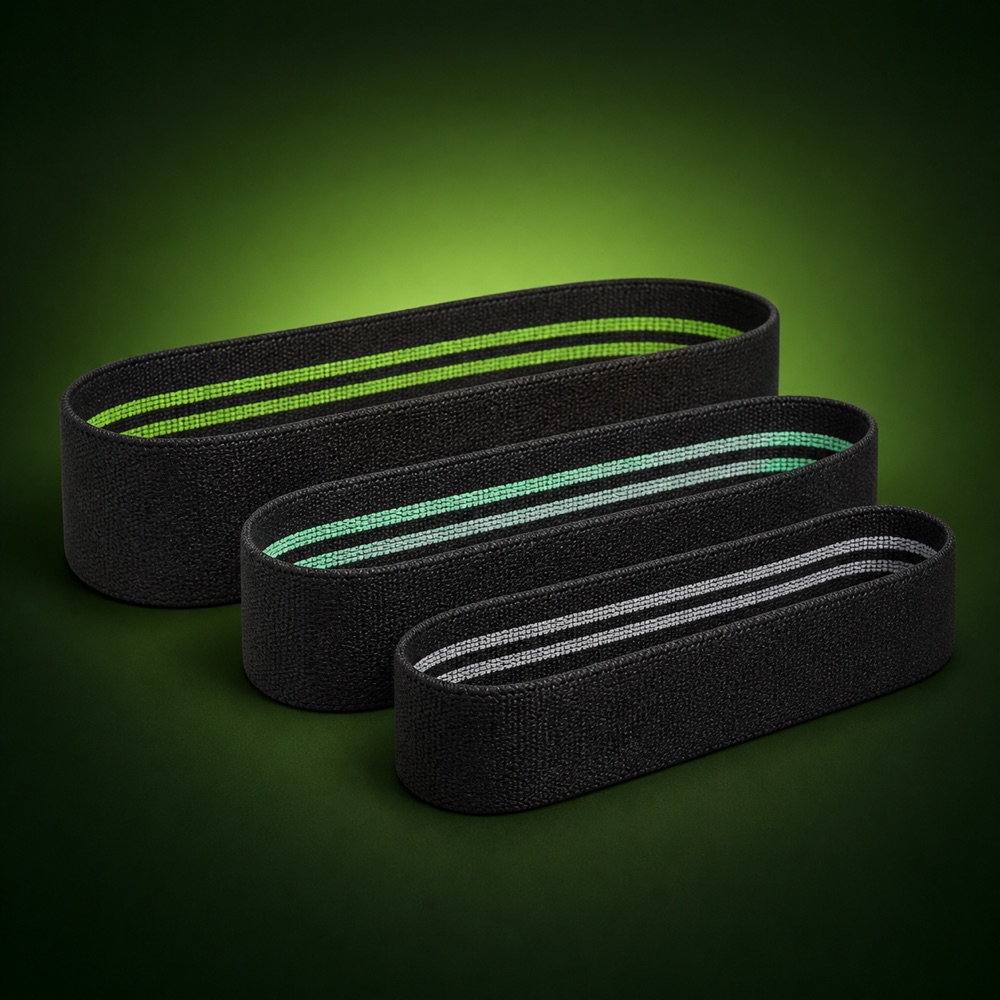 Flex Resistance Bands — test product