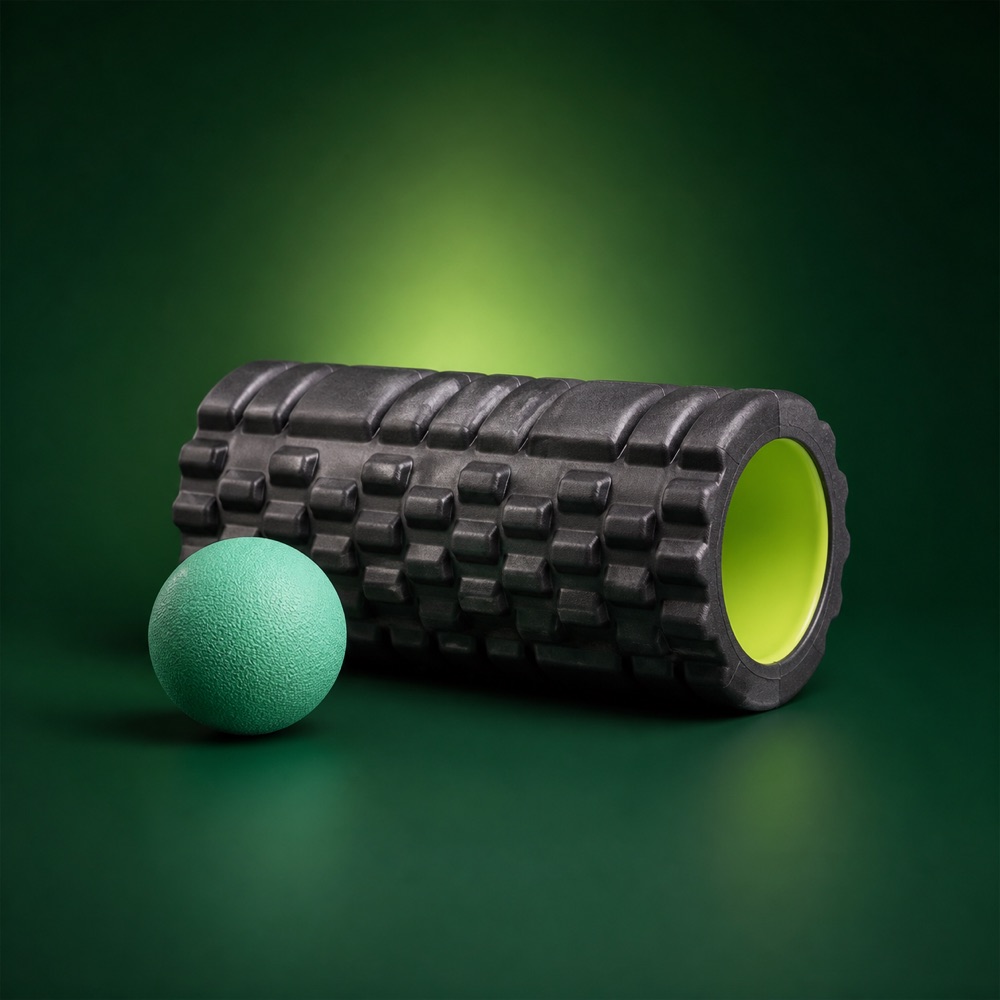 Recovery Roller — test product