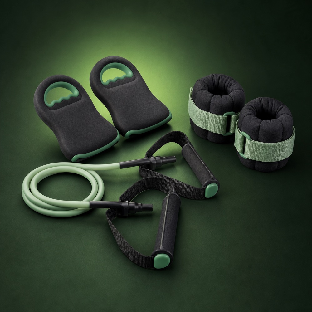 Seated Workout Kit — test product