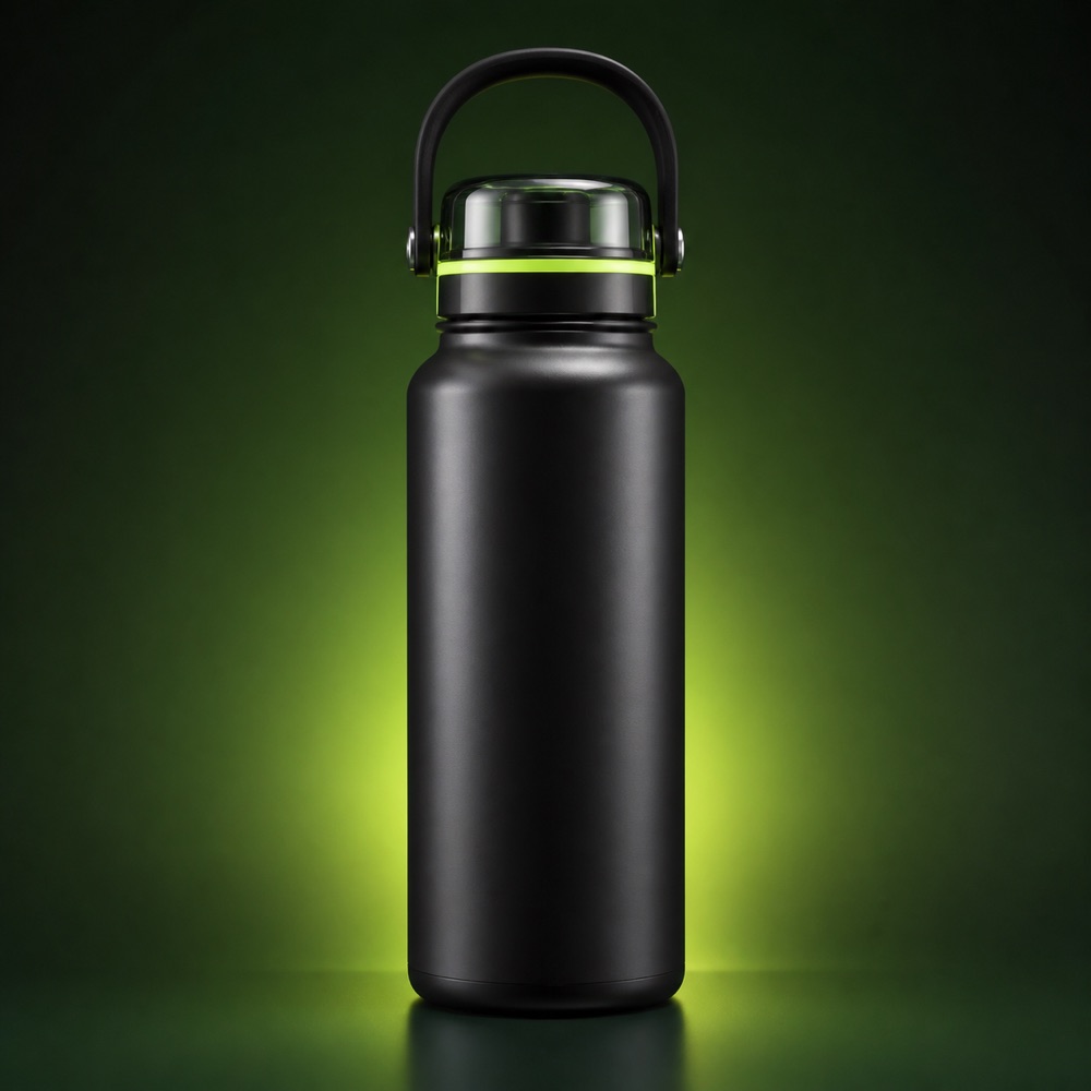 Smart Hydration Bottle — test product